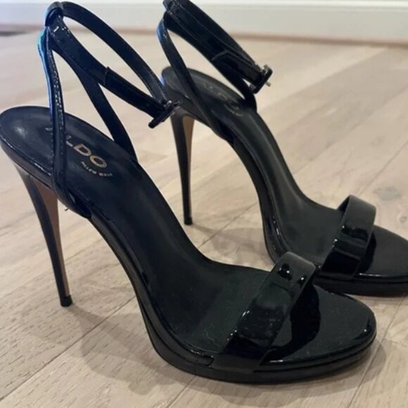 Aldo Kat Heels - Picture 2 of 2